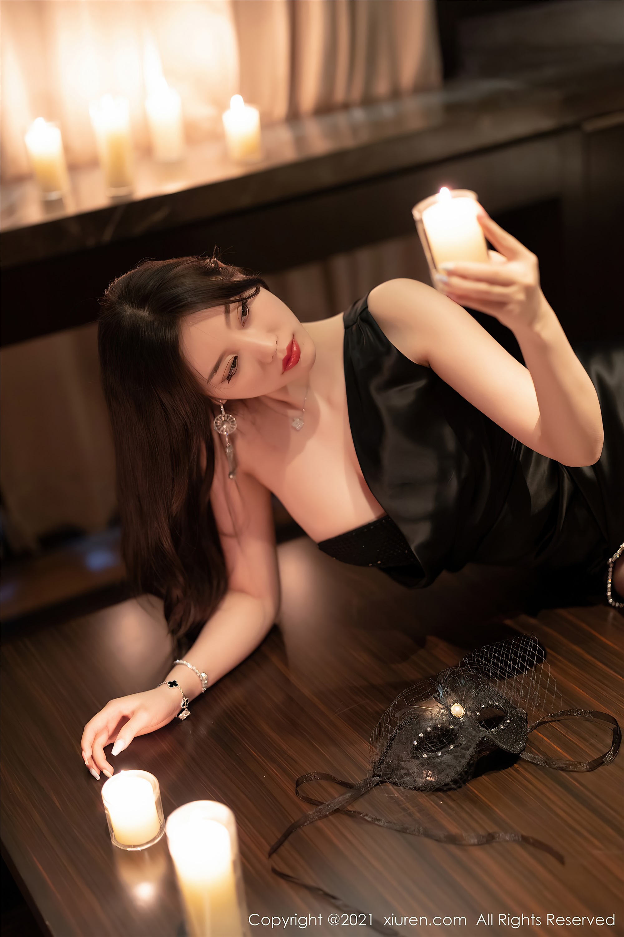 Xiuren秀人网 2021.11.01 NO.4149 杨晨晨Yome